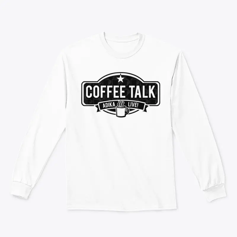 THE ORIGINAL COFFEE TALK MUG