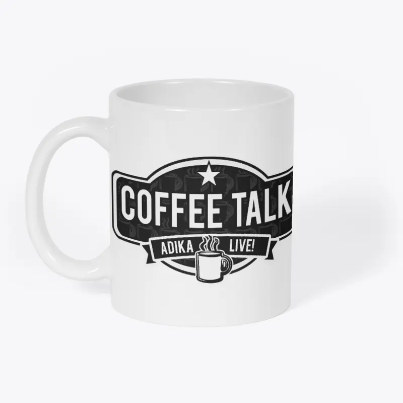 THE ORIGINAL COFFEE TALK MUG